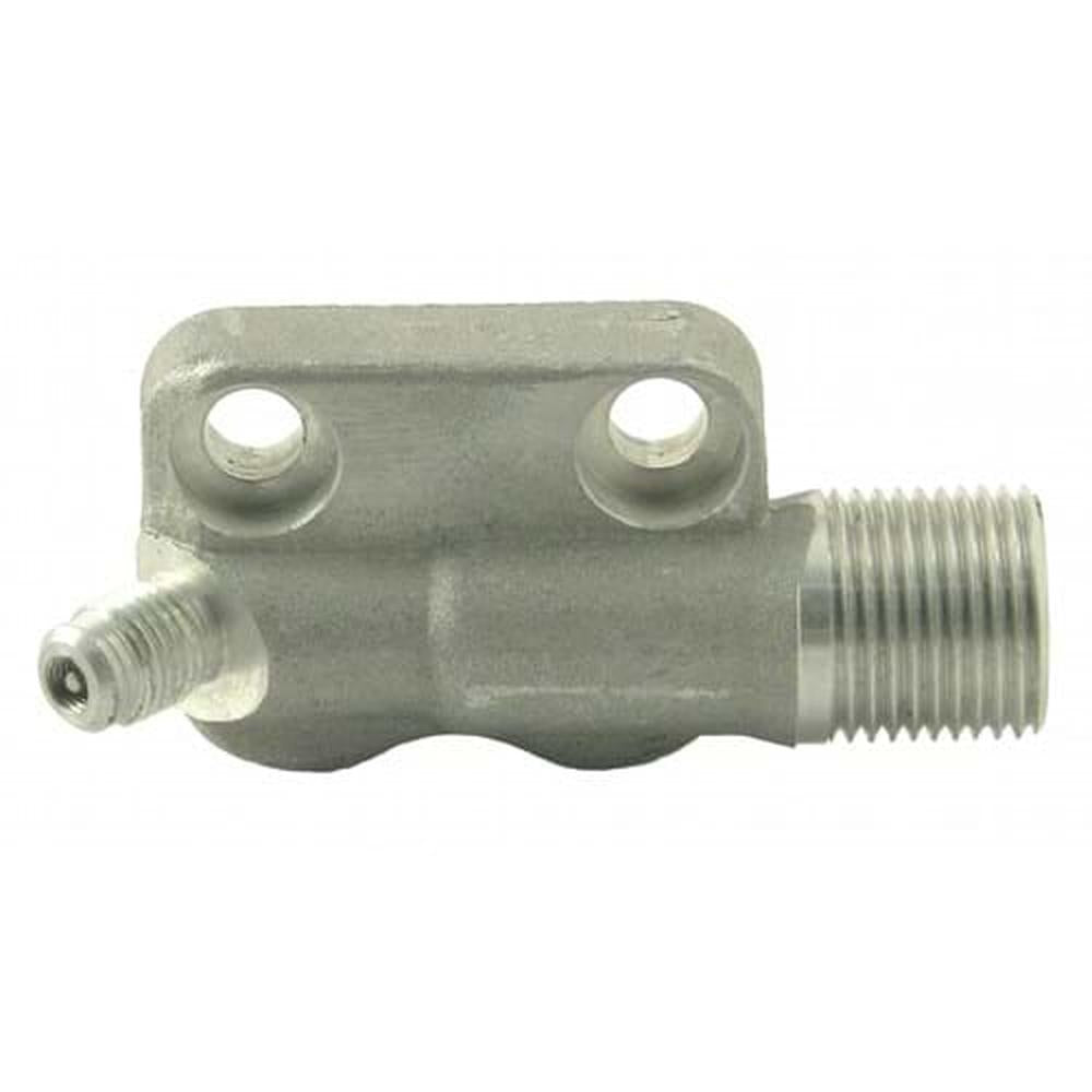 88RE10980 Compressor Suction Manifold, Nippondenso 6E171  Fits John Deere