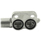 Compressor Suction Manifold, Nippondenso 6E171 Fits Case Replaces A48690