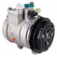 88T4145-87291 Delphi  SP10 Compressor, w/ 1 Groove Clutch - Fits TYM