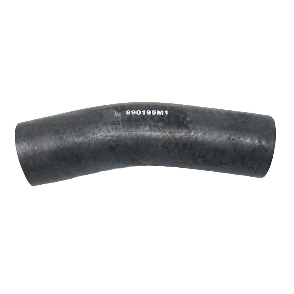 890195M1 New Tractor Upper Radiator Hose Fits Massey Ferguson 35 VPE4045