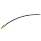 890322M92 New Tractor Fuel Line Fits Massey Ferguson 35UK 135UK 15 7/8"