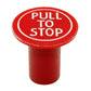 906098M1 Fuel Stop Cable Knob Fits Massey Ferguson 2135 20D 20E 20F 30E 40E