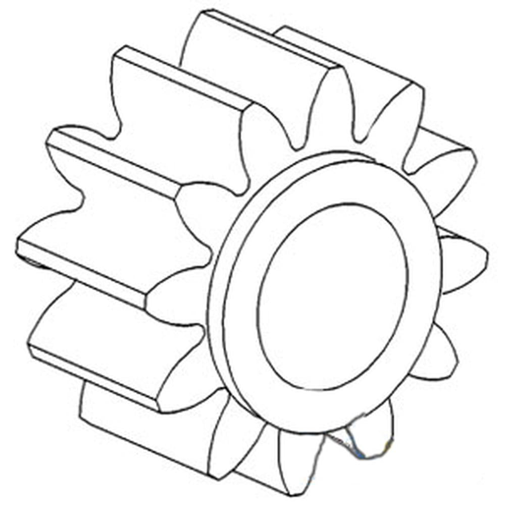 A-VPH2810-AI Planetary (epicyclic) Pinion Gear
