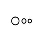 Steering Valve Kit Fits Massey Ferguson 148 40 240 135 894969M92