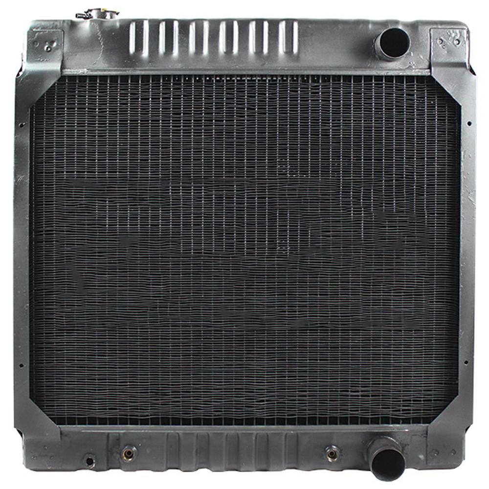 89706675 New Tractor Radiator Fits Ford New Holland Versatile 256V 276V 903