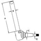 S.15995 Spindle RH - Fits Massey Ferguson