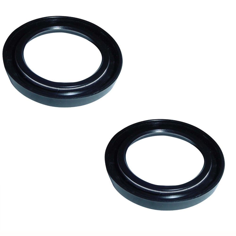 833342M1 (2) Front Hub Seals 897242V1 For Massey Ferguson Tractors 35X 461 148 +