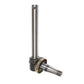 LH Spindle Fits Massey Ferguson Replaces 897476M96
