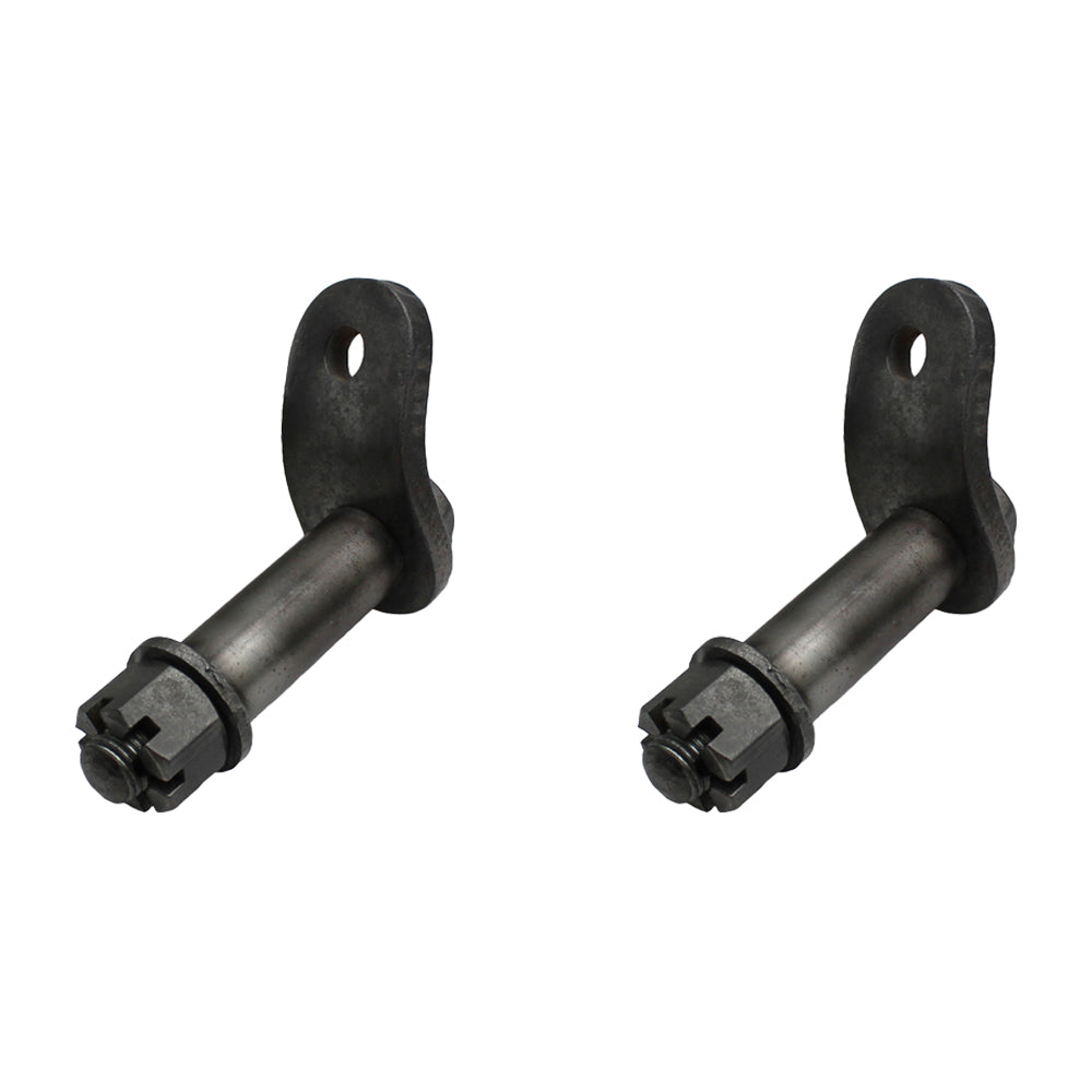 Qty 2: Bushing & Bolt Fits Ford/New Holland Replaces 81717234