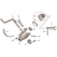 Heavy Duty Knuckle Fits Landini Replaces 893560M1