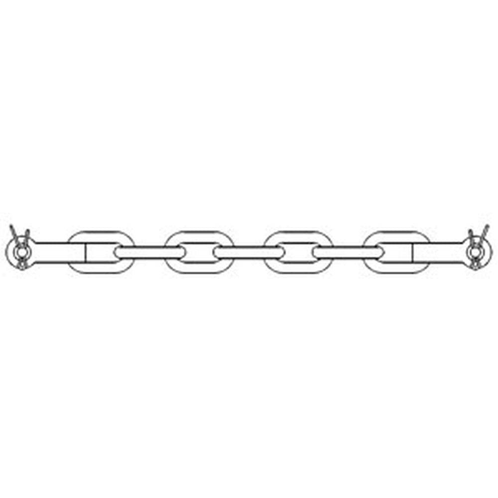 S.41049 Check Chain Clevis Fits Landini