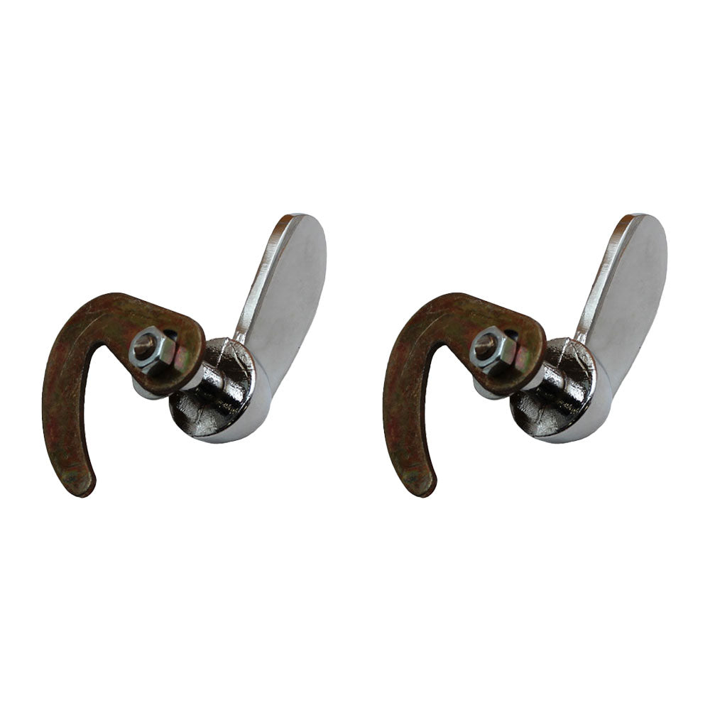 Qty 2: Hood Latch Assembly Fits Massey Harris Replaces 182367M1