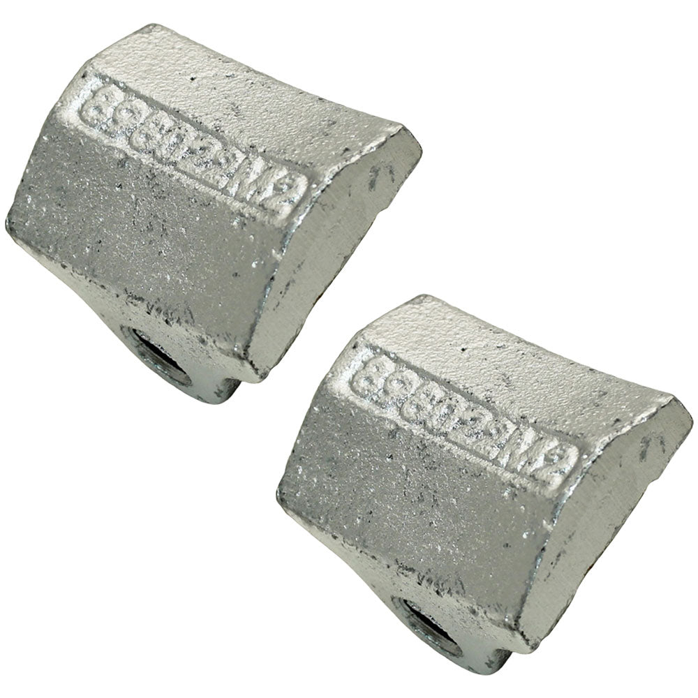 Qty 2: Rim Stops Fits Case/International Harvester Replaces K917337