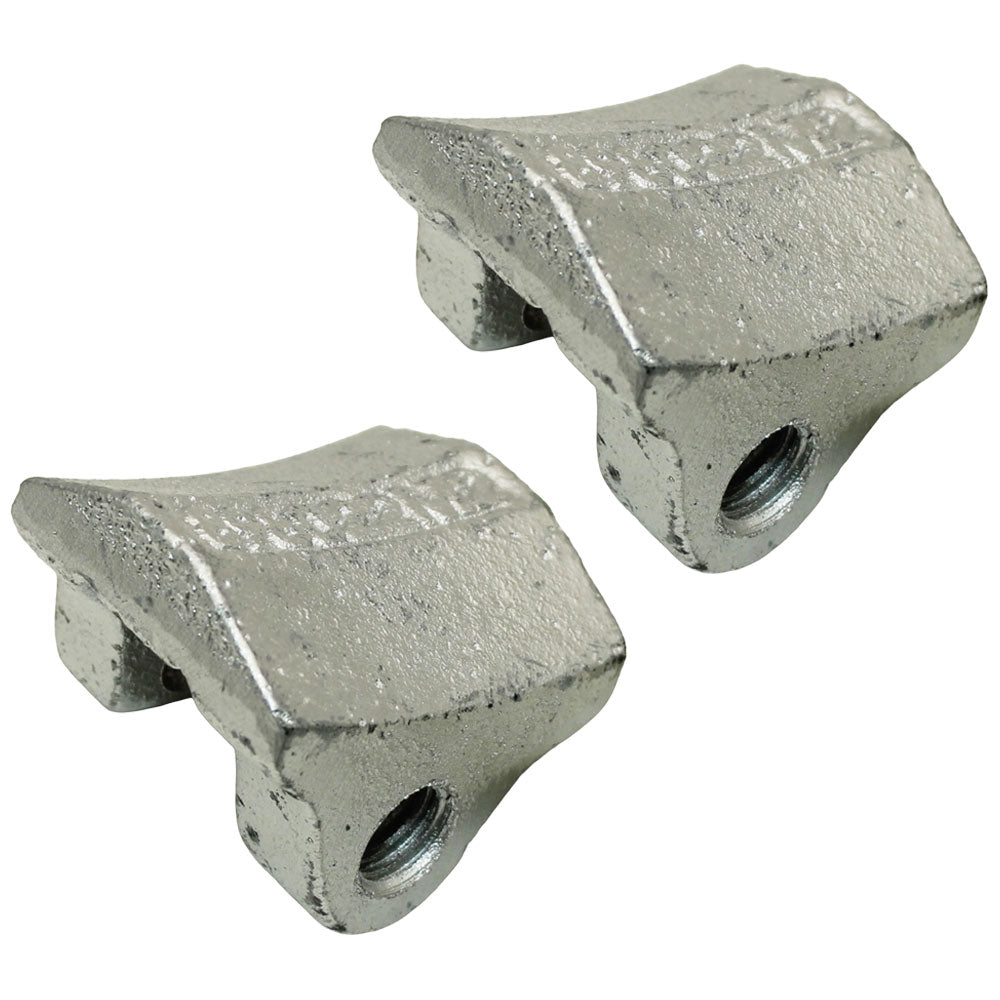 Qty 2: Rim Stops Fits Case/International Harvester Replaces K917337