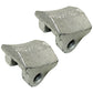 Qty 2: Rim Stops Fits Massey Ferguson Replaces 1755060M1