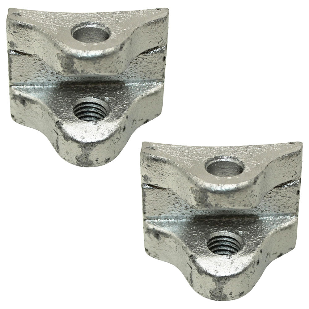 Qty 2: Rim Stops Fits Massey Ferguson Replaces 1755060M1