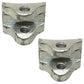Qty 2: Rim Stops Fits Ford Replaces E5NN1057BA