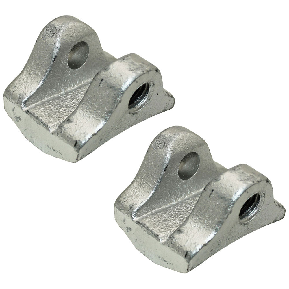 Qty 2: Rim Stops Fits Case/International Harvester Replaces K917337