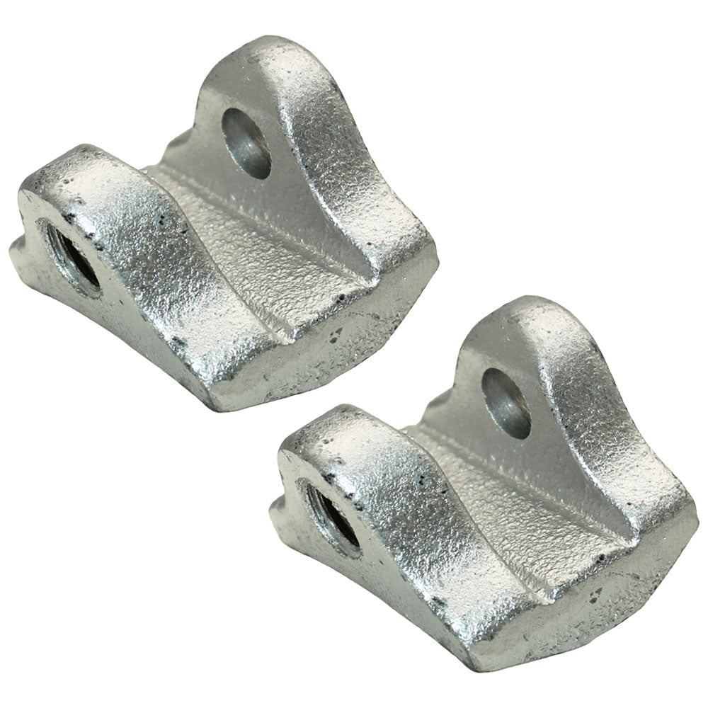 Qty 2: Rim Stops Fits Ford/New Holland Replaces E5NN1057BA