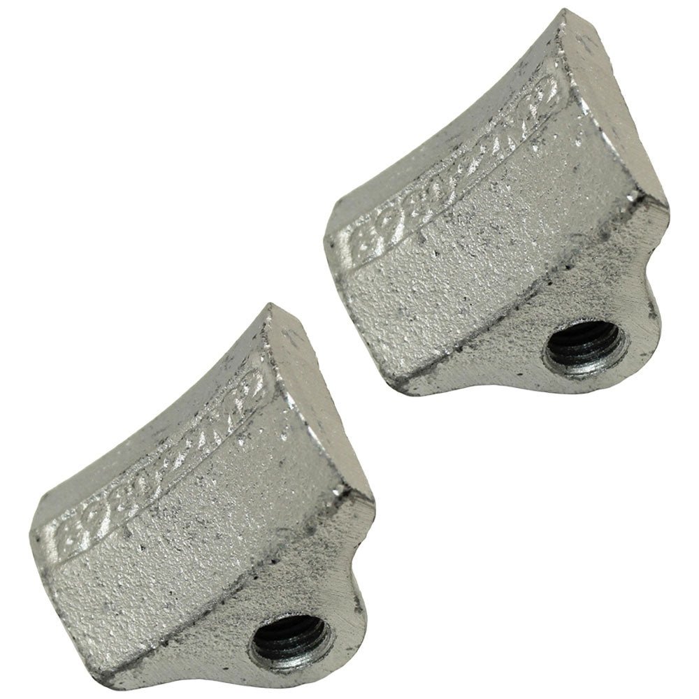 Qty 2: Rim Stops Fits Case/International Harvester Replaces K917337