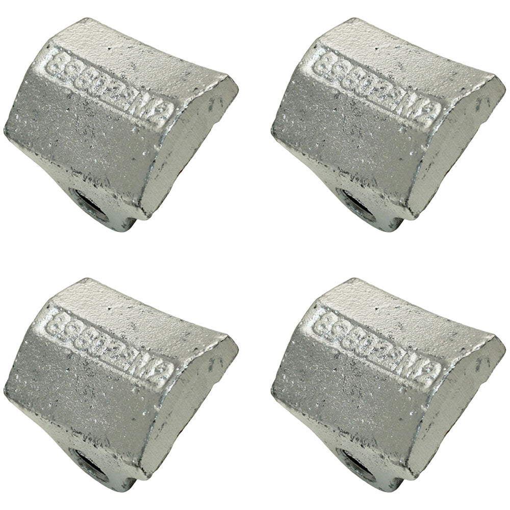 Qty 4: Rim Stop Fits Case/International Harvester Replaces K917337