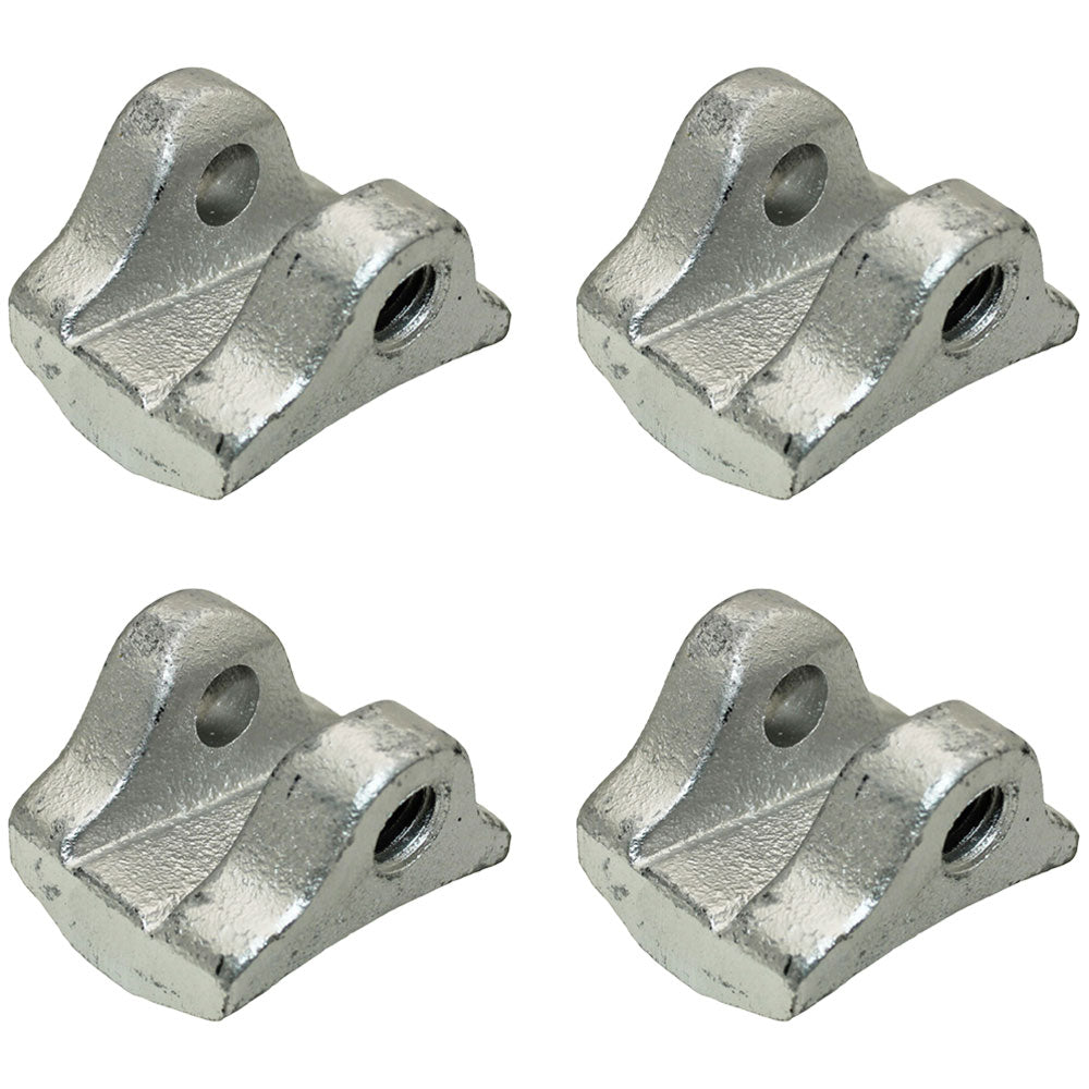 Qty 4: Rim Stop Fits Massey Ferguson Replaces 1755060M1