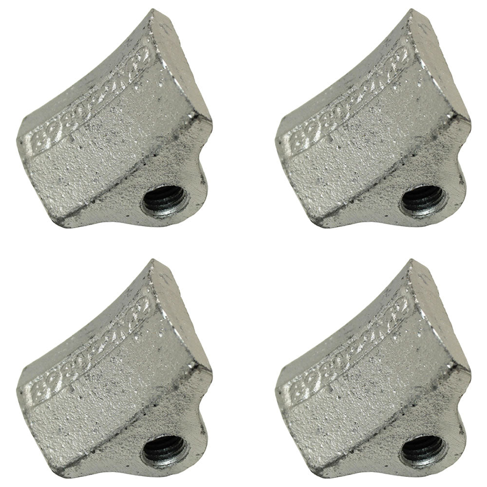 Qty 4: Rim Stop Fits Case/International Harvester Replaces K917337