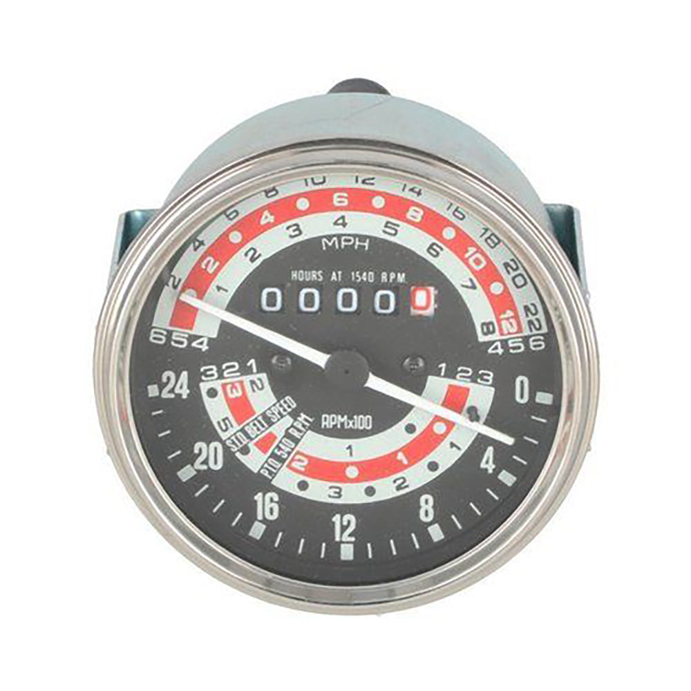 Tachometer Gauge Fits Massey Ferguson 165 175 178 180 898489M91 898489M92