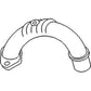 S.15981 Exhaust Elbow - Fits Massey Ferguson