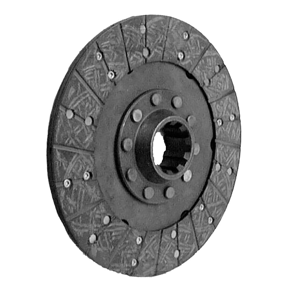 S.40712 Clutch Disc, 9"-10 Spline, 899823M91 Fits L.U.K.