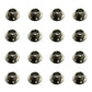 8BA6514 Pack of (16) Valve Spring Retainers Fits Ford 2N 8N 9N 1949-53