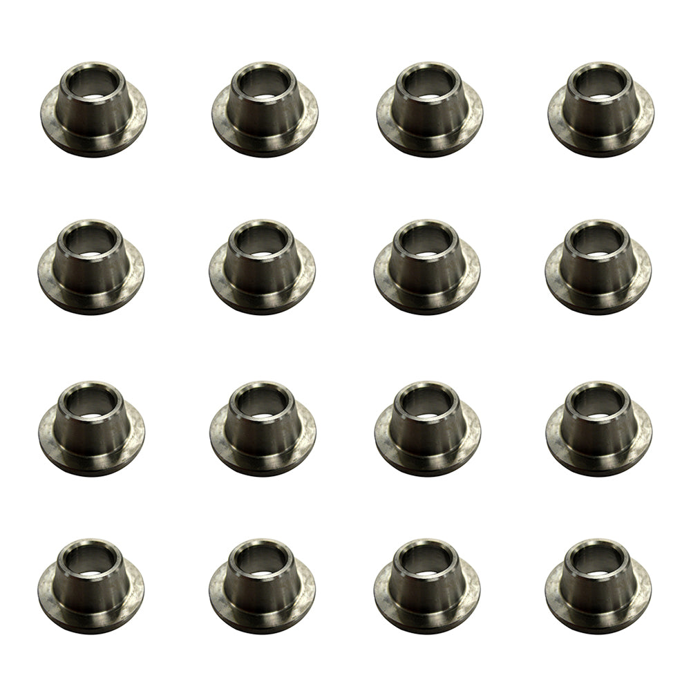 8BA6514 Pack of (16) Valve Spring Retainers Fits Ford 2N 8N 9N 1949-53