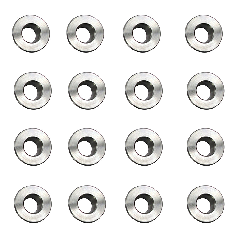 8BA6514 Pack of (16) Valve Spring Retainers Fits Ford 2N 8N 9N 1949-53