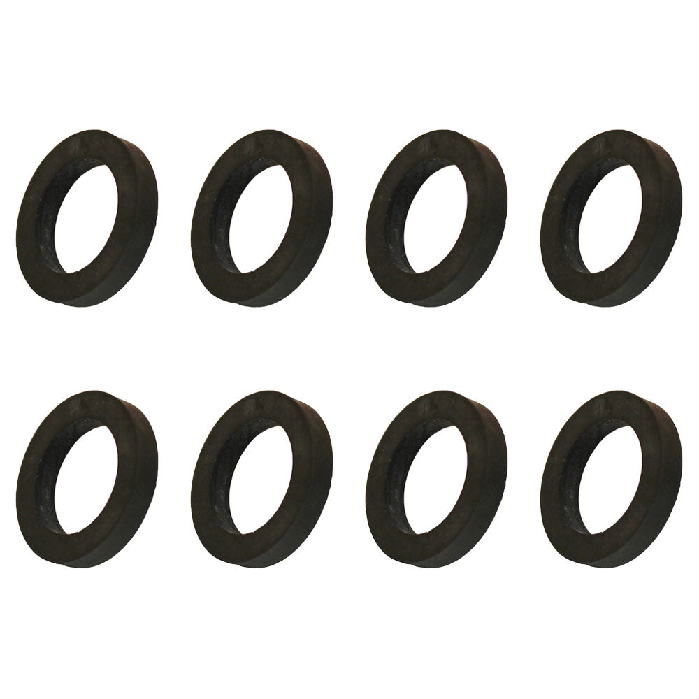 (8) 8BA6571 Engine Valve Guide Seals Fits Ford 9N 2N 8N 1939-52) Tractor