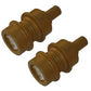 8E5600 8E-5600 Top Carrier Roller X2 Fits CAT 320D 315CL 319D