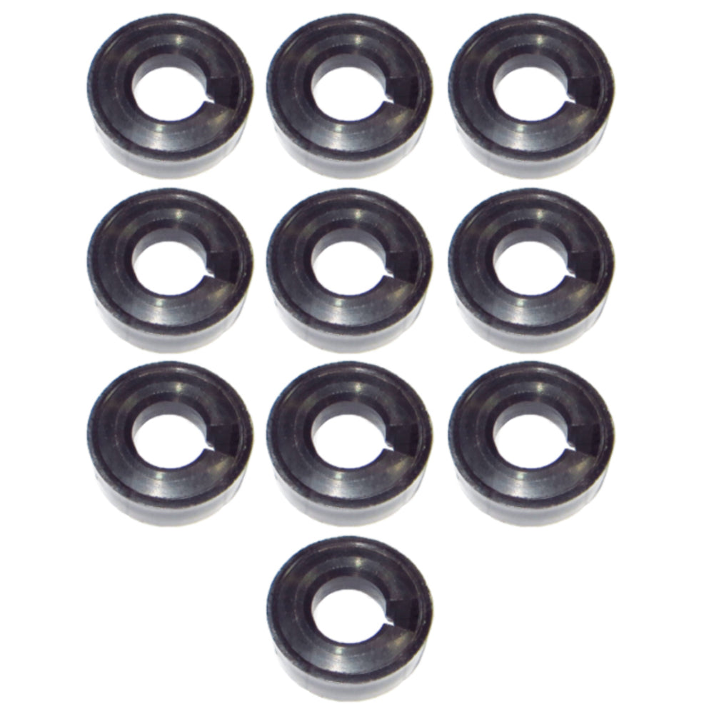 Qty 10: Retainer Fits Caterpillar Replaces 8E6259