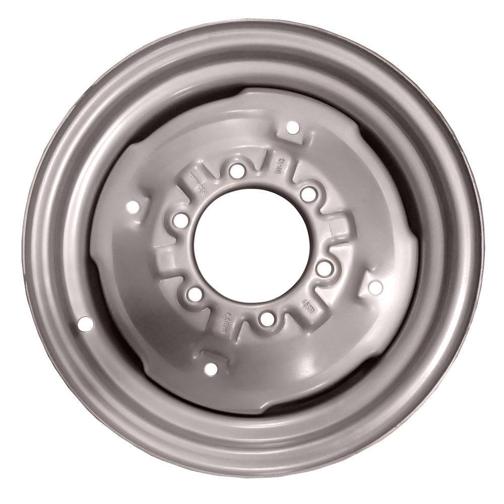 AR52506 Front Wheel Rim 4.5 X 16 Fits John Deere Models 1020, 1120, 2020, 2120