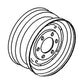 6 Bolt Fits Massey Ferguson Front Wheel Rim 1883335M3 TO20 TO30 35 65 135 150 16
