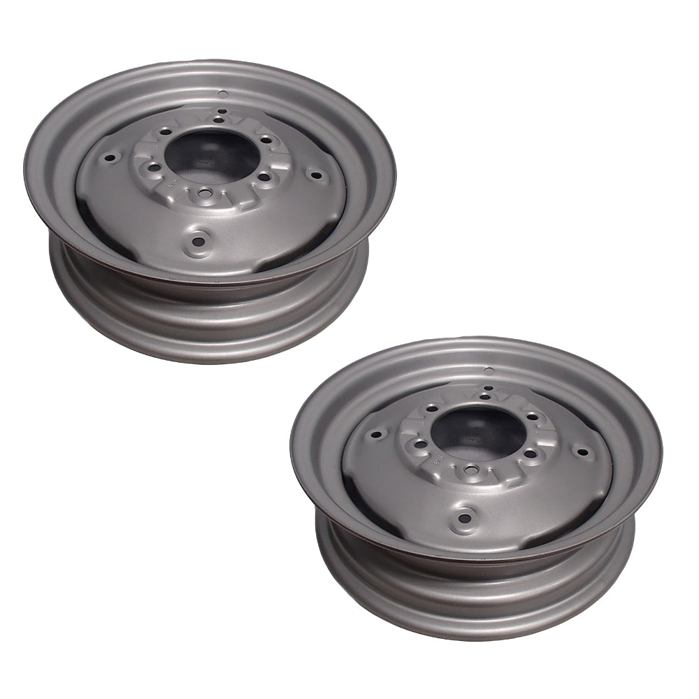 8N1015C Rim, Front Wheel 4.5" x 16" Fits Allis Chalmers
