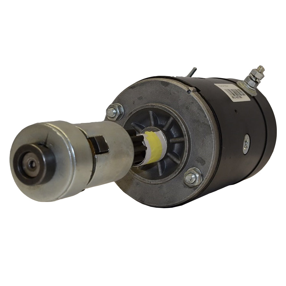 Starter with Drive Fits Ford/New Holland Replaces 3109
