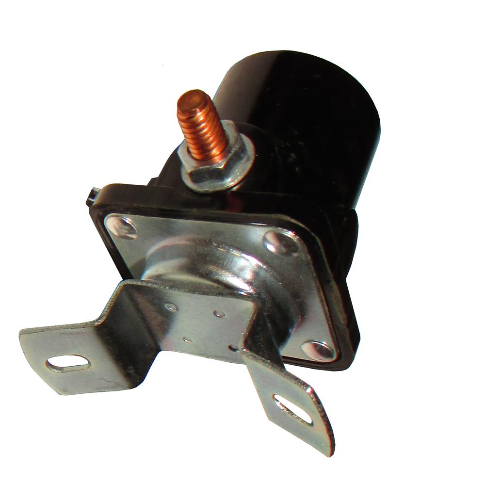Starter Solenoid - Style - 6 Volt - 3 Terminal Fits Ford 9N 8N 2N 8N11450