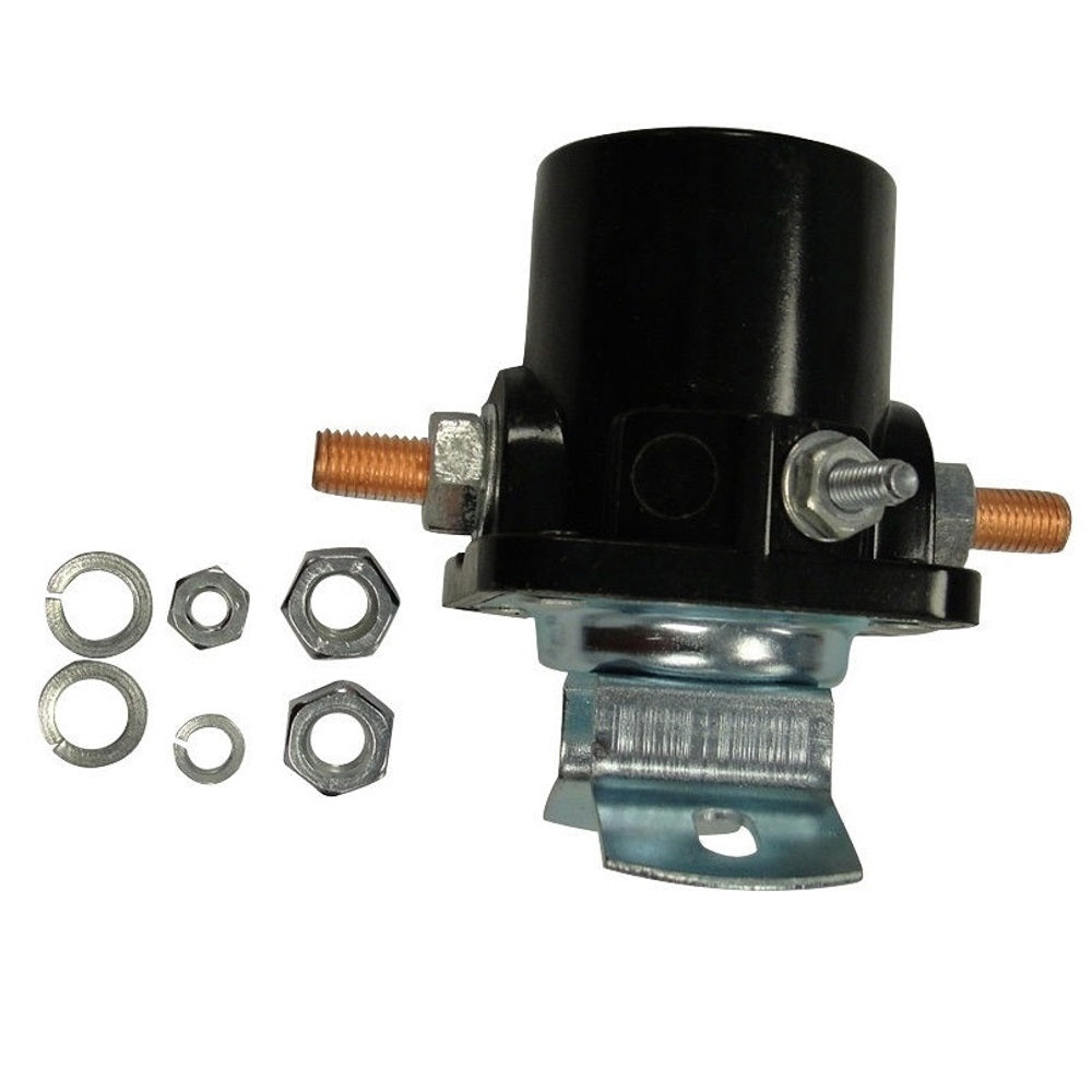 8N11450 New Tractor 6 Volt Starter Solenoid Relay Fits Ford 8N 9N 2N Tractors 6V