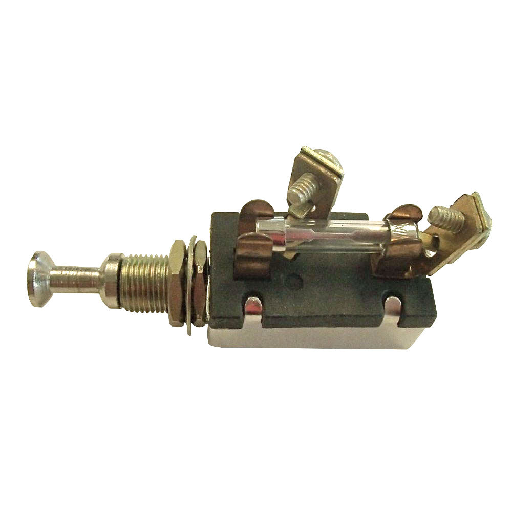 Push / Pull Light Switch Fits Ford/New Holland Replaces 8N11654B