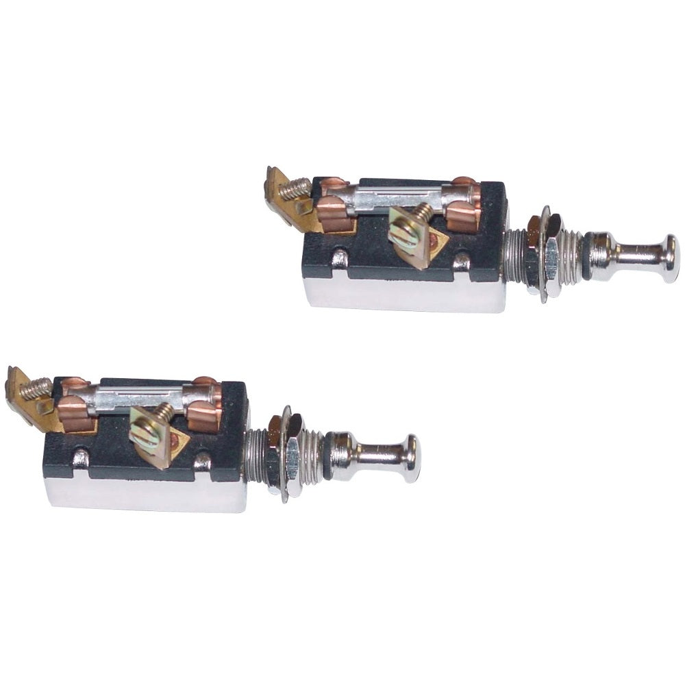 Qty 2: Push / Pull Light Switch Fits Arrowhead Replaces SSW2872