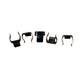 Set of 5 New Distributor Rotor Spring Clips Fits Ford/New Holland 8N Jubilee NAA