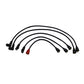 Fits Ford 8N SIDE DIST TRACTOR CUSTOM COPPER CORE SPARK PLUG WIRE SET 8N12259