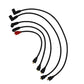 8N12259 Spark Plug Wire Set Fits Ford Tractor 8N Side Mount