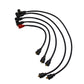 8N12259 Spark Plug Wire Set Fits Ford Tractor 8N Side Mount