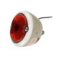 FDS444-STR Restoration Quality Duolamp 6 Volt Tail Light Assembly Fits Ford 9N
