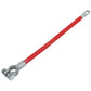 Battery Cable & Ground Strap Set Fits Ford/New Holland Replaces 26A112